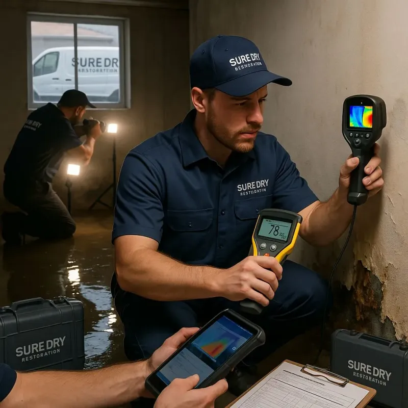 Initial Assessment and Documentation process in Muskegon Heights, MI