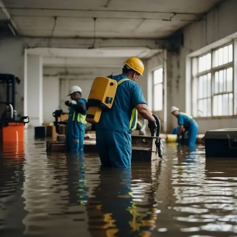 Emergency Water Extraction And Removal in Muskegon Heights, MI
